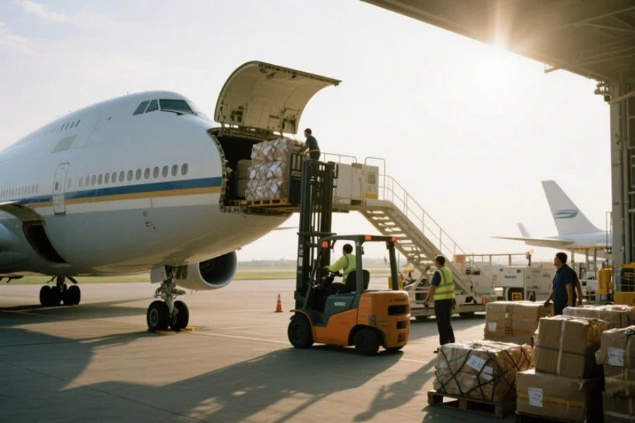 China-Australia Large Item Logistics Line