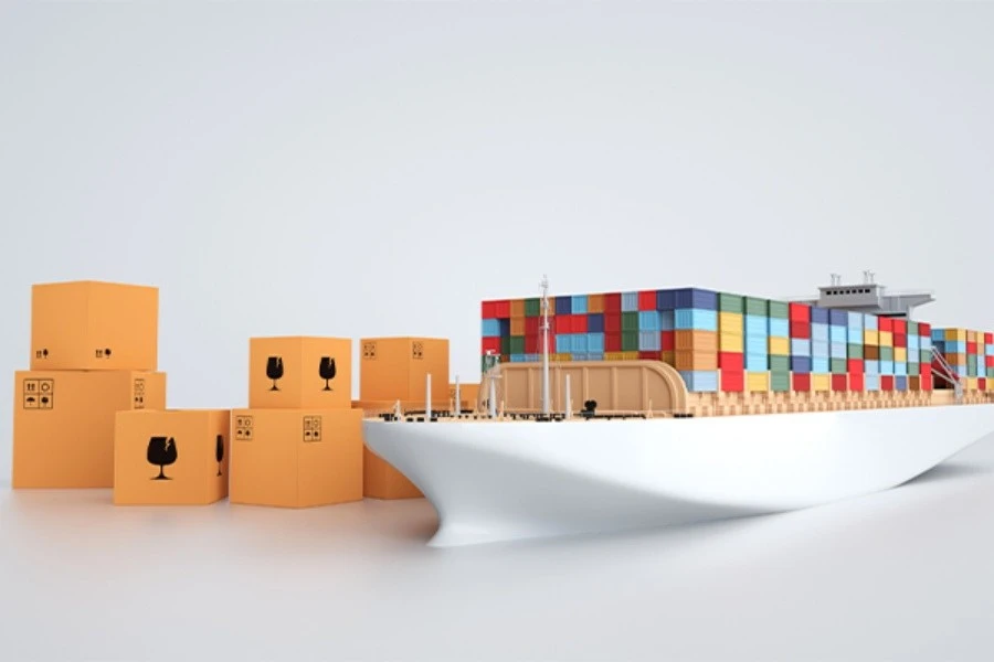 China To Australia Consolidation Service