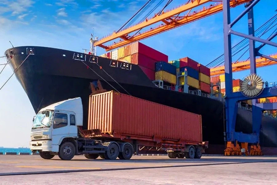 China To Australia Oversized Cargo Shipping