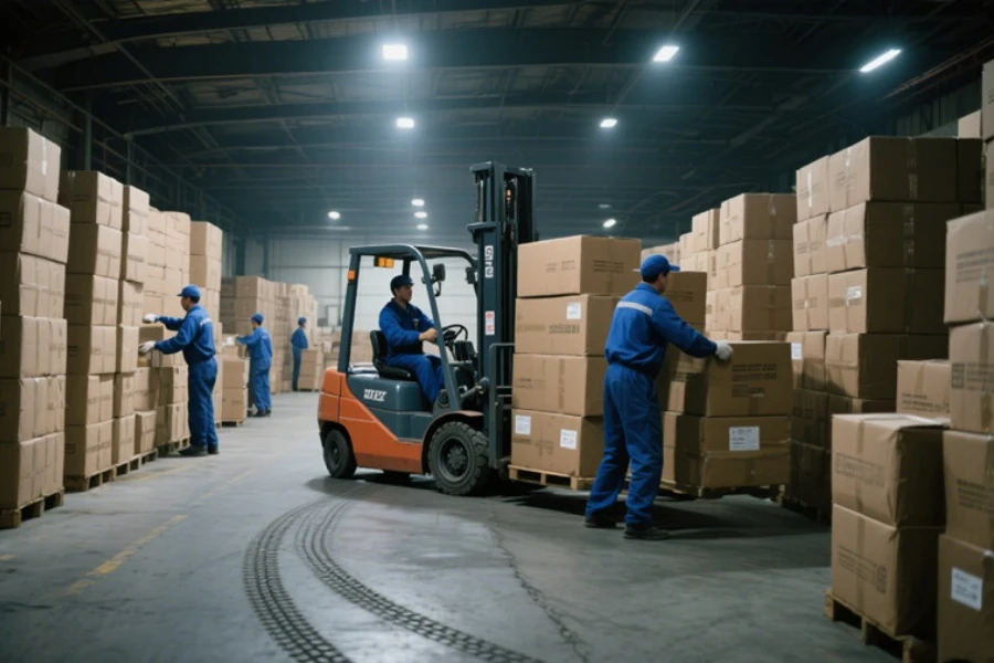 Large-item Logistics From China To Australia