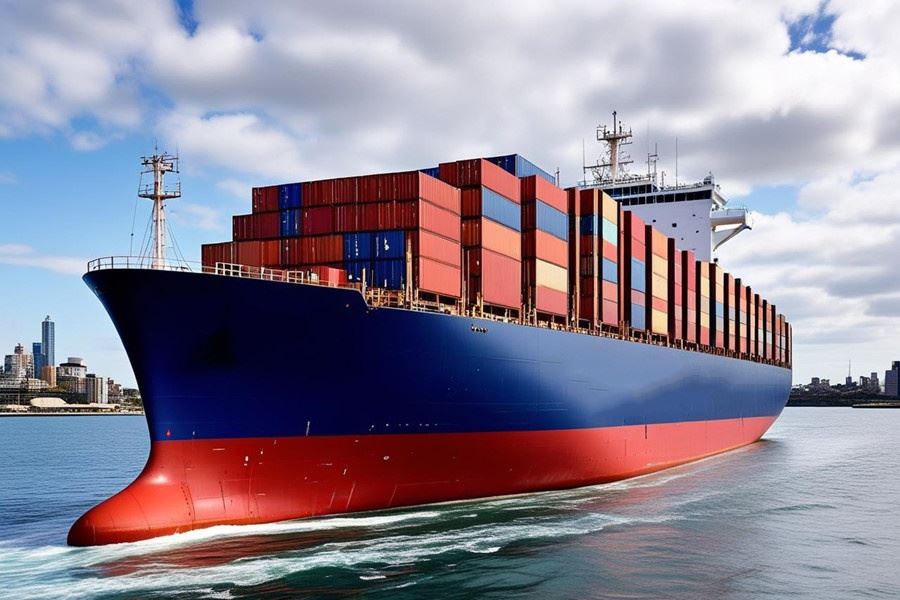 China-Australia Sea Freight