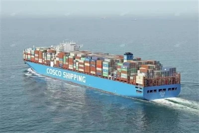 China-Australia Consolidation and Logistics Line