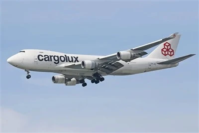 China-Australia Air Freight Line