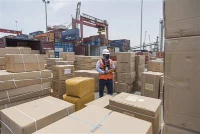 China To Australia Furniture Moving
