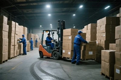 Nationwide Delivery for Oversized Cargo in Australia