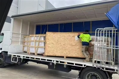 Oversized Cargo Logistics From China To Australia